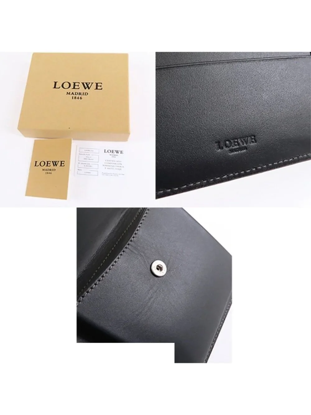 Loewe this authentic